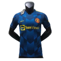 ราคา Manchester United 2021 22 เสื้อแมนยู2022 Teamviewer เสื้อแมนยูรุ่นใหม่ เสื้อManu2022 เหย้า เยือน (9842120567)