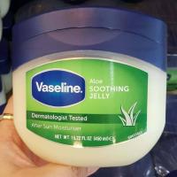 ราคา EXP 10 2025 USA ขนาดJumbo Size368 485g Vaseline Pure Petroleum มี4กลิ่น1 Original 2 Baby Jelly ml 368g วาสลีน (21604293141)
