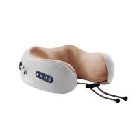 ราคา หมอนนวดไฟฟ้า pillow เครื่องนวด หมอนแก้ปวดคอ เครื่องนวดไฟฟ้า หมอน หนุน สุขภาพ เครื่องนวดหลัง หมอนนวดคอ U shape pillow Neck Massage (20619211249)