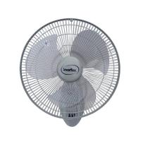 ราคา IMARFLEX พัดลม รุ่น IE 185 พัดลมติดผนัง 16 นิ้ว 1 เชือก มี 2 สี (21640794834)