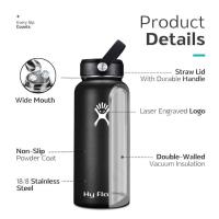 ราคา กระบอกน้ำเก็บอุณหภูมิ สเตนเลส304 ความจุ 1 2ลิตร แก้วเก็บความเย็นร้อนและเย็น 18 24 ชั่วโมง เก็บน้ำร้อน เย็น ขวดน้ำ (18794961567)