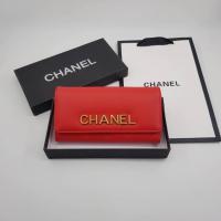 ราคา พร้อมส่งกระเป๋าสตางค์ชาแนลChanelแฟชั่นกระเป๋าสตางค์แบรนด์เนม กระเป๋าสตางค์ผู้หญิง กระเป๋าสตางค์ใบยาว ลดราคาพร้อมกล่อง (11539897632)