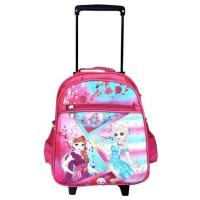 ราคา Baghouseกระเป๋าล้อลากเด็กผู้หญิง size สำหรับเด็กเล็ก (17348814055)