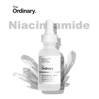 ราคา The Ordinary Niacinamide Serum Whitening Oily Skin Niacinamide 10 Zinc 1 Black Heads Remover Skincare for Facial Treatment 30ml (21632018838)