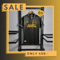 ราคา เสื้อฟุตบอลทีม แมนยู ปีย้อนยุค 1994 1995 MANCHESTER RETRO 1994 1995 AAA (19166068385)