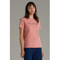 ราคา Mc jeans เสื้อยืดผู้หญิง คอกลม MTSZB67 (21255475957)