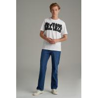 ราคา Mc jeans เสื้อยืดผู้ชาย คอกลม สีขาว MTSZB45 (21101068734)