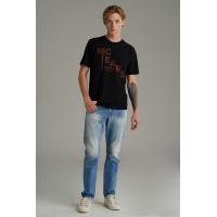 ราคา Mc jeans เสื้อยืดผู้ชาย คอกลม สีดำ MTSZB54 (21187138252)