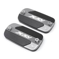 ราคา สำหรับฮอนด้า X ADV XADV X ADV 750 X ADV750 XADV750 2017 2023 2022 CNC ฝาครอบถ้วยน้ำมันถังของเหลวเบรคหน้าของรถจักรยานยนต์ (19891099402)