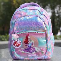 ราคา กระเป๋านักเรียน smiggle ออสเตรเลียกระเป๋าเป้สะพายหลังสำหรับนักเรียนประถมซองเครื่องเขียนความจุใหญ่เบาพิเศษลดภาระเบาพิเศษราคาพิเศษ (21532367368)