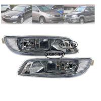 ราคา XumingXuming Toyota คอโรลล่าอัลติส2004 2005 2006 Revo Unser 2002 2005 Toyota Camry 2003 2004โคมไฟตัดหมอก Oem กีฬาเต็มชุด (9672188235)
