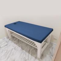 ราคา ส่งฟรี พร้อมส่ง ผ้าปูเตียงสปา ผ้าปูเตียงนวดอโรม่า ผ้าปูเตียงนวดน้ำมัน ผ้าปูเตียง แบบเจาะหน้า แบบรัดมุม ขนาด 90 200 8cm มีเก็บเงินปลายทาง (14229616516)