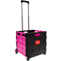 ราคา รถเข็น ล้อลากอเนกประสงค์ รถเข็นชอปปิ้ง พับเก็บได้ น้ำหนักเบา ใช้งานง่าย ล้อขนาดใหญ่ ขนาด 42 x 38 x 40 5 ซม (20795211684)