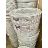 ราคา เปิดแวตได้แจ้งทางแชท stt สายไฟ VAF 2 1 2 1 5 2 2 5 2x4 ขดละ90เมตร สายคู่2ไส้แข็ง ผลิตจากทองแดง สายไฟฟ้า สายไฟในบ้าน (21252024961)
