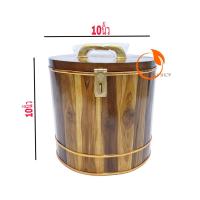 ราคา กระปุกออมสินไม้สักทอง จัดส่งไว ถังออมสินเก็บเงิน ออมสินถังใหญ่ๆ ออมสินใส่แบงค์ ถังออมสินไม้ ออมสินล็คได้ ถังออมสินยักษ์ กระปุกออมสิน (680390897)