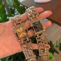 ราคา นาฬิกาเกรส สายโซ่รุ่นใหม่ ดาวิกาสวยมาก (19825312756)