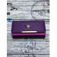 ราคา กระเป๋าสตางค์ใบยาว กระเป๋าสตางค์ใบยาว3 พับ มี4สี่ (21596059035)