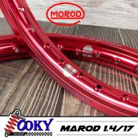 ราคา ล้อ MAROD 1 40 1 2ขอบ 17 ขอบเรียบ วงล้อ ขนาด1 4 1 2ขอบ 17ลิขสิทธิ์แท้ วงล้ออลูมิเนียมสำหรับรถจักรยานยนต์ (15321172072)