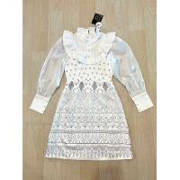 ราคา Love lady เดรสผ้าไทยแขนยาว ทรงน่ารักสีสวยหวาน แขนพองอลังสุดๆ ชุดไทยสีฟ้า ชุดสีฟ้า วันแม่ ชุดไปทำบุญ เดรสสีฟ้า เดรสผ้าไทยสีฟ้า ขาว ชมพู (21706254551)