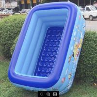 ราคา สระน้ำเป่าลม 150 เมตร 3 ชั้น ขนาด 150 x 105 x 55 ยาว 1 5ม กว้าง1 05ม สูง55ซม (17278642442)