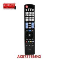 ราคา ส่งไว LG 3D AKB73756504 รีโมททีวี LG รีโมท Smart TV 3D LG LCD LED ใช้ได้ทุกรุ่น (17605373604)
