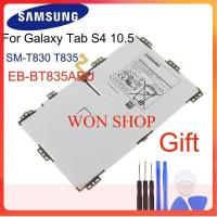 ราคา แบตเตอรี่ แท้ Samsung Galaxy Tab S4 10 5 T830 T835 EB BT835ABU 7300mAh พร้อมชุดถอด (15145939851)