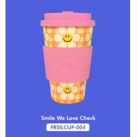 ราคา พร้อมส่ง Wiggle Wiggle Bamboo Eco Mug Cup 400 ml แก้วรักษ์โลก มี 9 ลาย (13435037703)