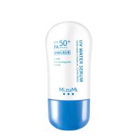 ราคา กันแดดผิวหน้า MizuMi UV Water Serum SPF50 PA 40g ครีมกันแดด ยอดขายอันดับ 1 (21305497314)