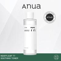 ราคา Anua Heartleaf 77 Soothing Toner 250ml (21586603814)