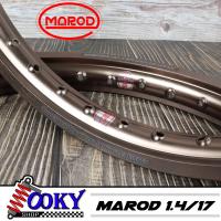 ราคา ล้อ MAROD 1 40 1 2ขอบ 17 ขอบเรียบ วงล้อ ขนาด1 4 1 2ขอบ 17ลิขสิทธิ์แท้ วงล้ออลูมิเนียมสำหรับรถจักรยานยนต์ (15321172076)