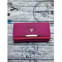 ราคา กระเป๋าสตางค์ใบยาว กระเป๋าสตางค์ใบยาว3 พับ มี4สี่ (21596059037)