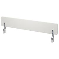 ราคา ราวกันตก IKEA ราวกันตกเตียง ที่กั้นเตียง อิเกีย ที่กั้นเตียงเด็ก กันเด็กตกเตียง ขาว 96 ซม (21491604229)