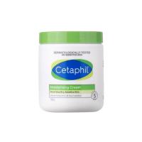 ราคา Cetaphil Moisturizing cream มอยส์เจอร์ไรเซอร์ครีม 550g ครีมบำรุงผิว นุ่ม ชุ่มชื้น เหมาะกับทุกสภาพผิ ครีมบำ เซตาฟิล มอยส์เจอไรซิ่ง (21668039134)