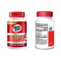 ราคา Exp 10 2025 จัดส่งจากประเทศไทย Schiff Move Free Schiff Ultra Triple Joint Supplement 75 เม็ด (21651950919)
