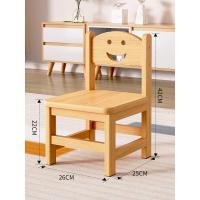 ราคา SN เก้าอี้ไม้ตัวเล็ก baby chair พกพาสะดวก เก้าอี้กินข้าวเด็ก โต๊ะกินข้าวเด็ก เก้าอี้ทานข้าว เก้าอี้เด็กร้านอาหาร เก้าอี้หัดนั่ง (21443595649)