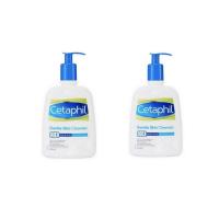 ราคา โปรโมชั่นของแท้ Cetaphil Gentle Skin Cleanser เซตาฟิล 500 mL Cleanser ฟอง For All Skin ผิวบอบบาง ทำความสะอาดผิวหน้า (21489692705)