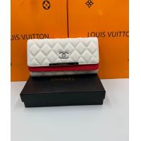 ราคา กระเป๋า ชาแนล กระเป๋าสตางค์ใบยาว 7 5นิ้ว (21763753511)