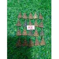 ราคา หลวงพ่อเงิน เก่า ตามรูป หล่อโบราณ ชุด20องค์ 858 บาท (21656738965)