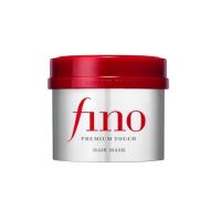 ราคา Shiseido Fino Premium Touch Hair Mask 230g ทรีทเม้นท์หมักผมอันดับ1 ในญี่ปุ่น ชิเซโด้ ครีมนวดผม ครีมหมักผม หมักผมตัวดังชิเชโด้ ของแท้ 100 (21655979954)
