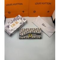 ราคา กระเป๋า ดิออร์ กระเป๋าสตางค์ใบยาว 7 5นิ้ว (21557246435)