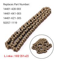 ราคา Areyourshop Timing Chain สำหรับ Honda Xr250 Xr250R Xl250S Xr250L Ex305 Er250 Z250 92057 1119 (11174242835)