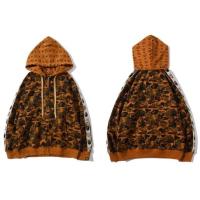 ราคา 酱APE Bape MCM BAPE แฟชั่นใหม่หลวมพิมพ์ดาวแขนยาวคลุมด้วยผ้าเสื้อกันหนาวที่ชื่นชอบ BAPE แฟชั่นผู้ชาย Hoodies เสื้อ SHARK HEAD คลาสสิกเสื้อกันหนาวเสื้อผ้1021 (20709823709)