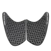 ราคา สำหรับ HONDA CBR1000RR CBR 1000RR 2012 2016 2014 2015รถจักรยานยนต์กันลื่นการใช้ถังแก๊สด้านข้างที่ยึดเข่าแผ่นกันกระแทก (11505191467)