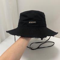 ราคา 12 ชม Jacquemus หมวกบักเก็ต คุณภาพสูง สําหรับทุกเพศ ทุกวัย (17201861959)
