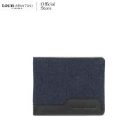 ราคา Louis montini Jean Collection กระเป๋าสตางค์ผ้ายีนส์ กระเป๋า Jean Wallet TTM119 (21500168118)
