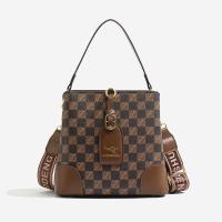 ราคา HOT พร้อมส่ง กระเป๋าถังpuพรีเมี่ยม ทรงถัง (21447428035)