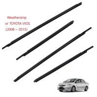 ราคา HYS ประตูกระจกภายนอกแท้สำหรับโตโยต้า VIOS 2008 2009 2010 2011 2012 NCP93 (16997899026)