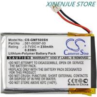 ราคา Smartwatch Battery 3 7V 230mAh 361 00097 00 for Garmin Fenix 5Approach S60Forerunner 935 (16729445263)