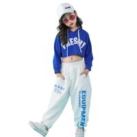 ราคา เด็กชายหญิงHip Hopเสื้อผ้าเด็กเสื้อหรือเสื้อกั๊กหรือกางเกงStreet Danceเครื่องแต่งกาย (20311186126)