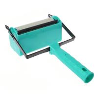 ราคา WENDY Creative เครื่องมือทาสีลูกกลิ้งลายดอกไม้เครื่องควบคุมสัญญาณไร้สายทางเลือกใช้มือ1ชิ้นเครื่องทาสีทำวอลล์เปเปอร์ลูกกลิ้งทาสี (19658730459)